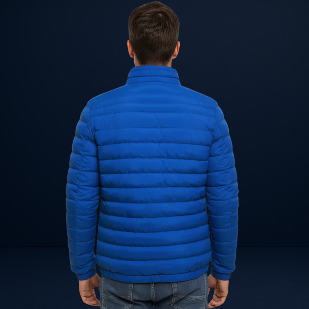Fabio | Lightweight Quilted Puffer