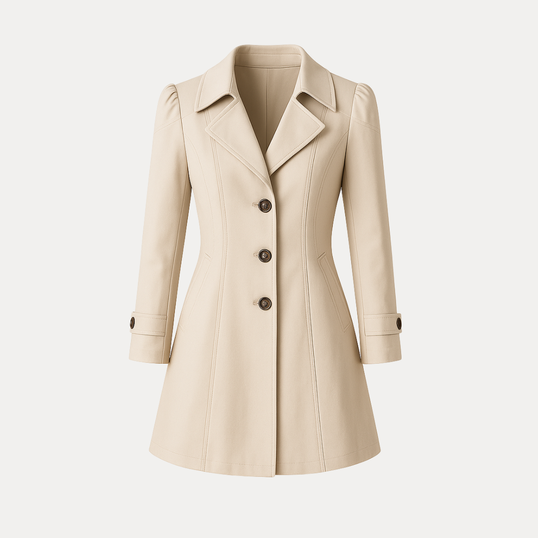Isabella | Classic Trench Coat