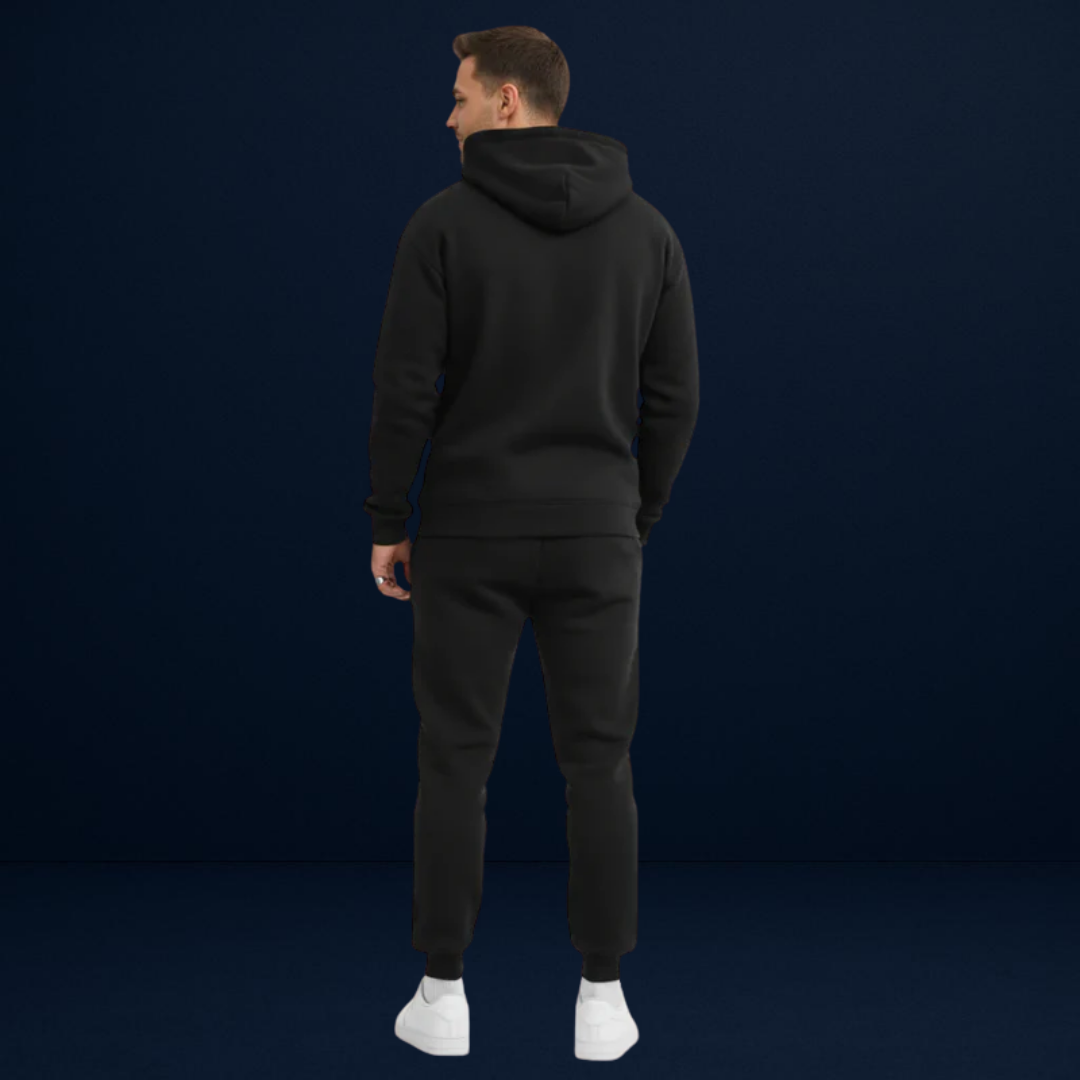 Dario | Men’s Fleece Tracksuit Set