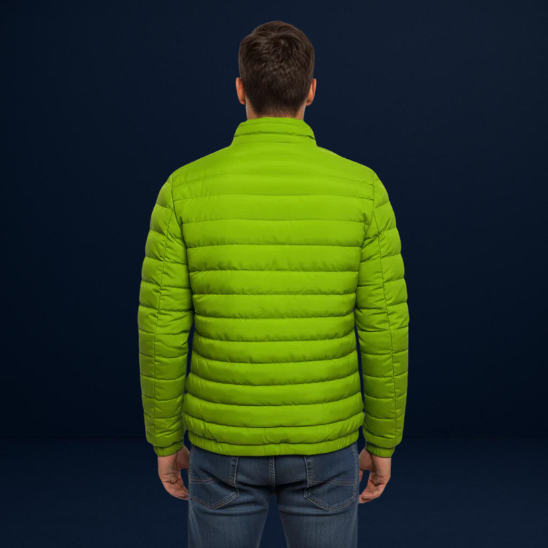 Fabio | Lightweight Quilted Puffer