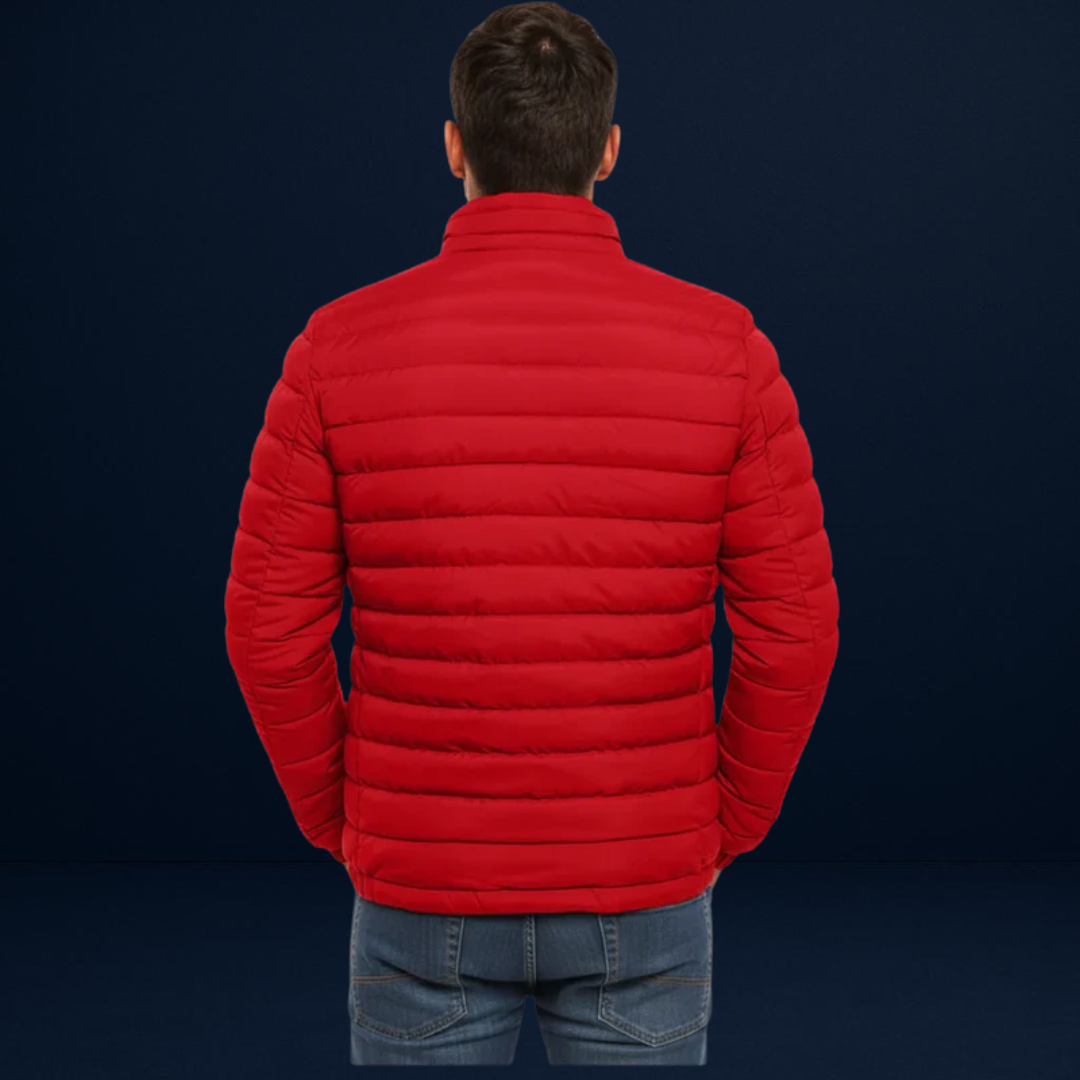 Fabio | Lightweight Quilted Puffer