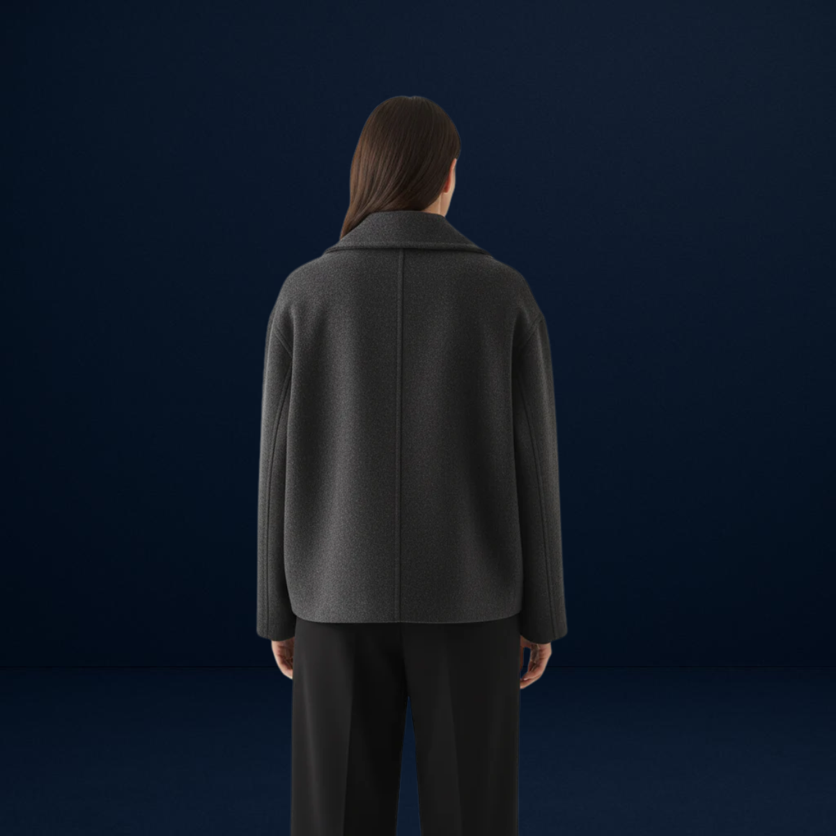 Luciana | Women’s Wool Coat