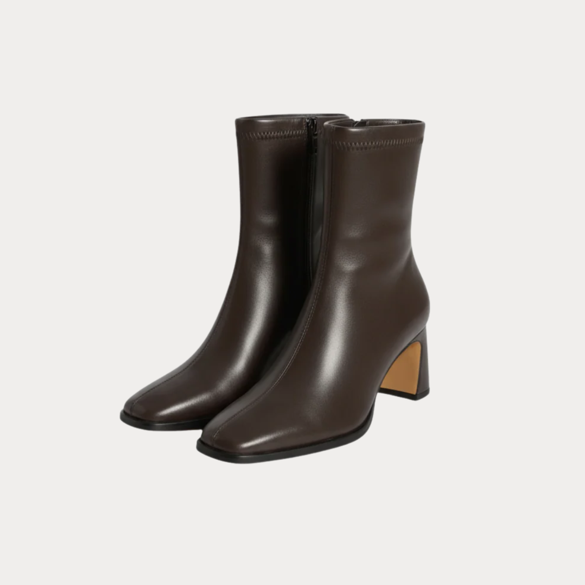 Allegra | Women’s Heeled Ankle Boots