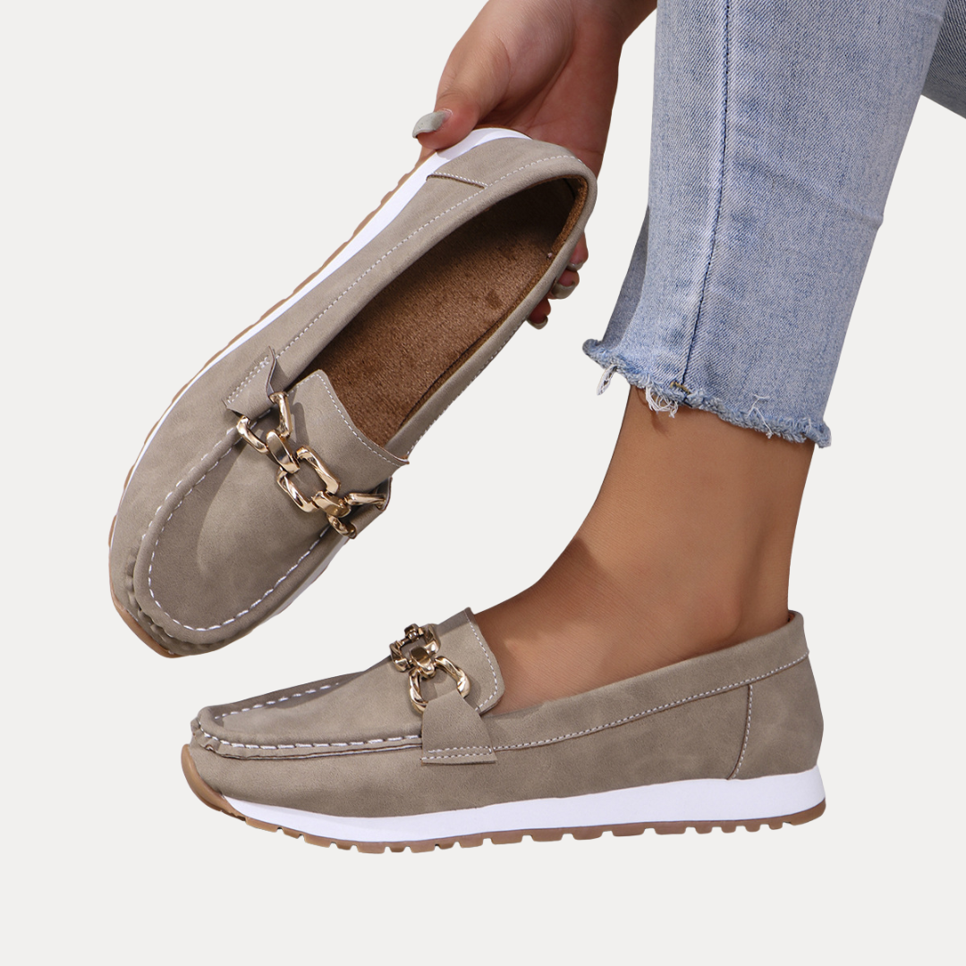 Claudia | Women’s Classic Loafers