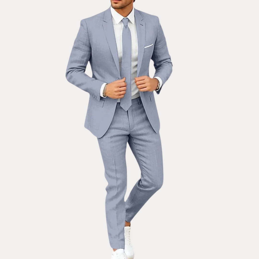 Adrian | Men’s Modern Slim-Fit Suit