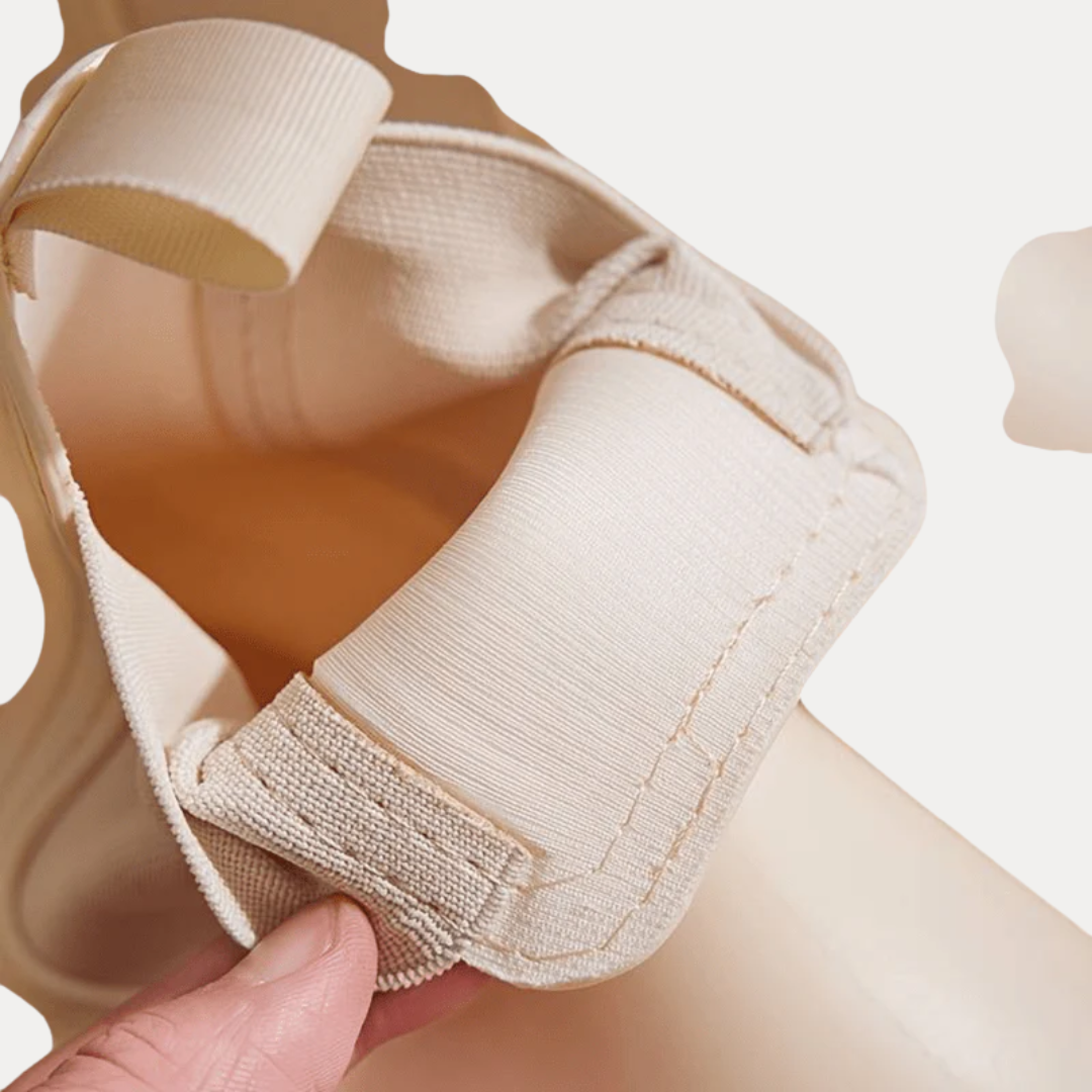 Clara | Chunky Chelsea Rain Boots