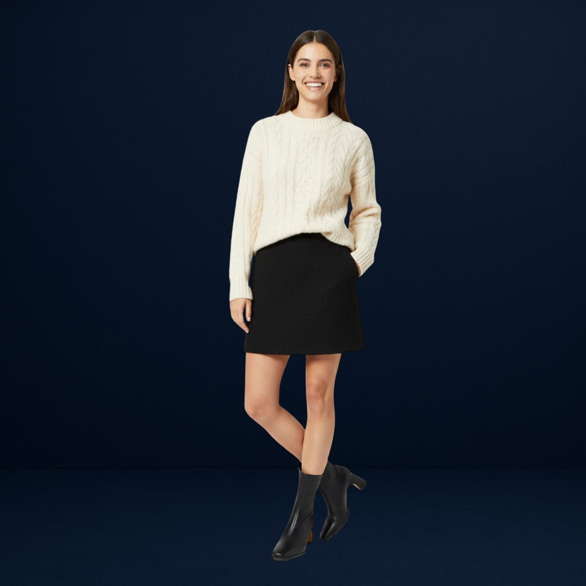 Allegra | Women’s Heeled Ankle Boots