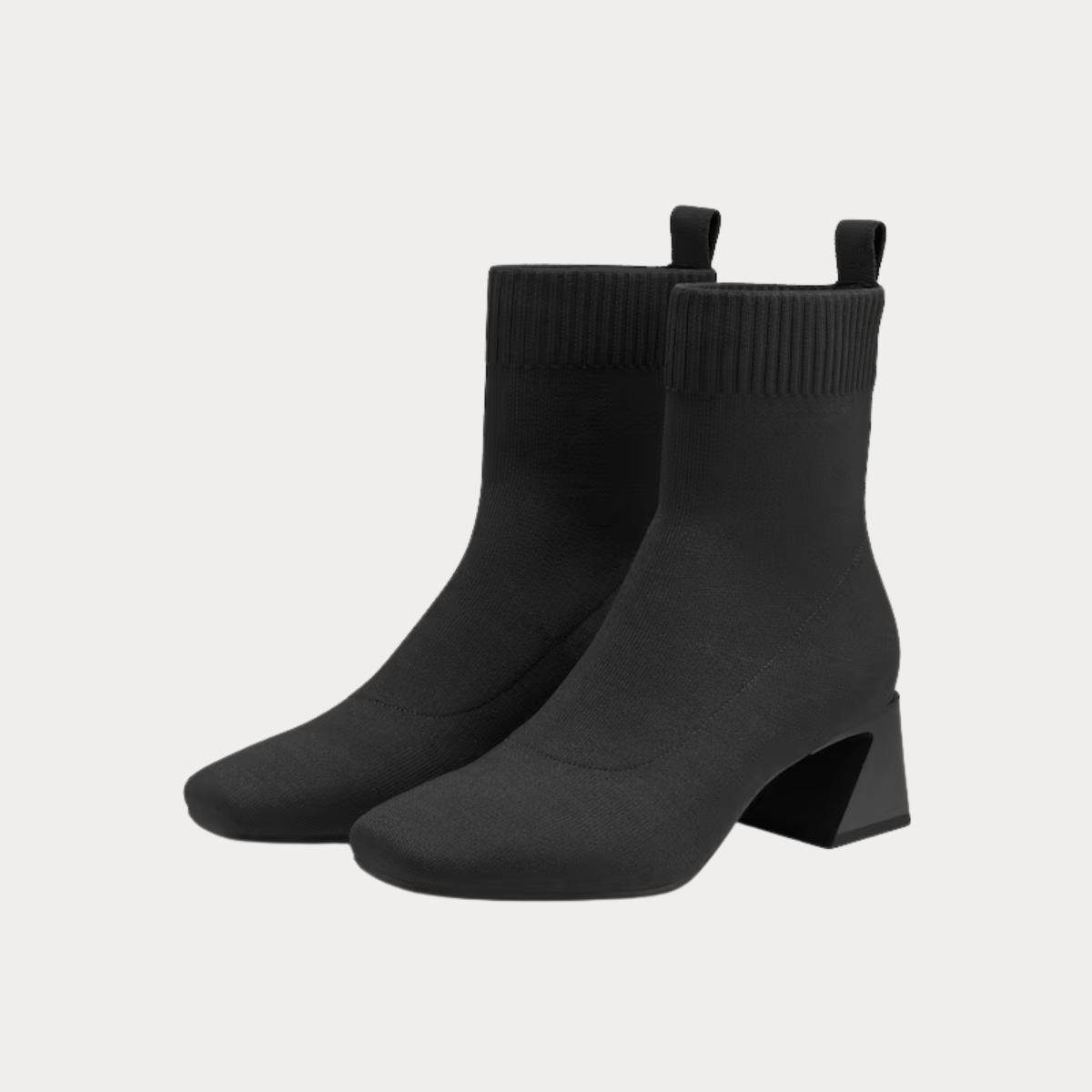 Alessia | Women’s Knit Ankle Boots