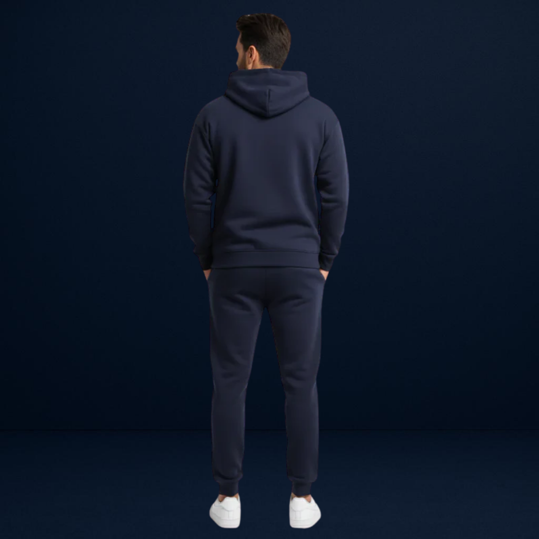 Dario | Men’s Fleece Tracksuit Set