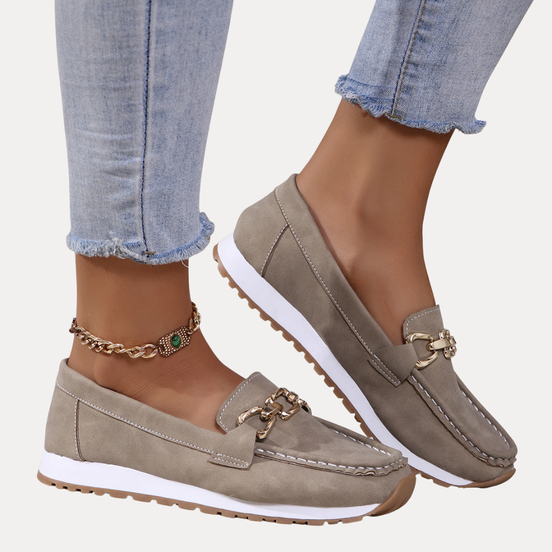 Claudia | Women’s Classic Loafers