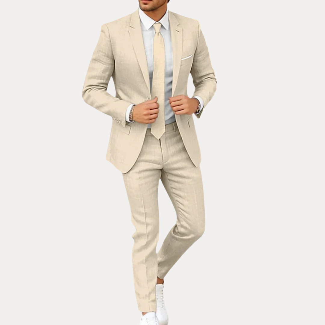 Adrian | Men’s Modern Slim-Fit Suit