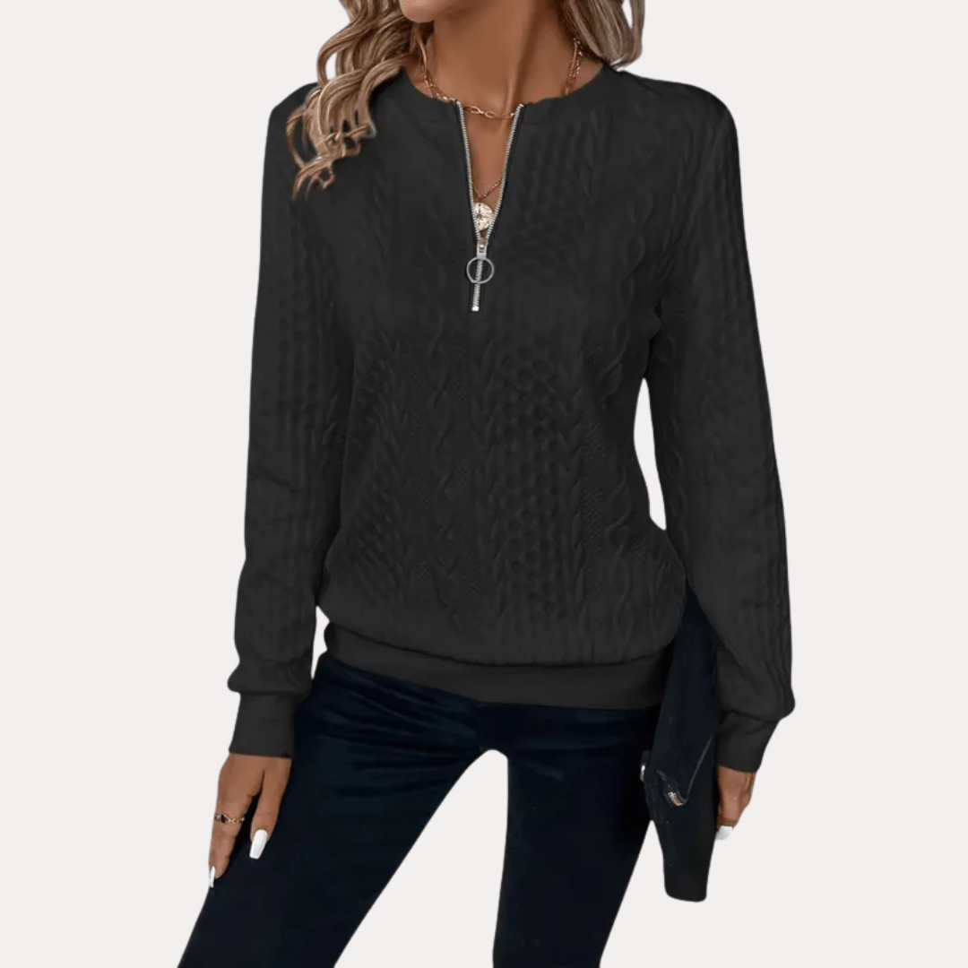Beatrice | Women’s Heritage Knit Sweater