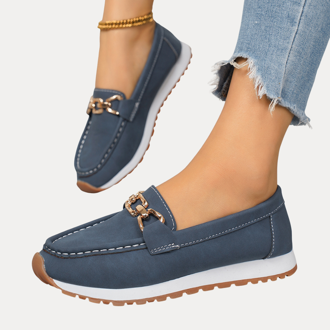 Claudia | Women’s Classic Loafers