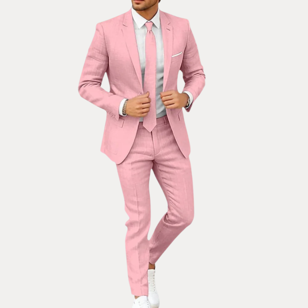 Adrian | Men’s Modern Slim-Fit Suit