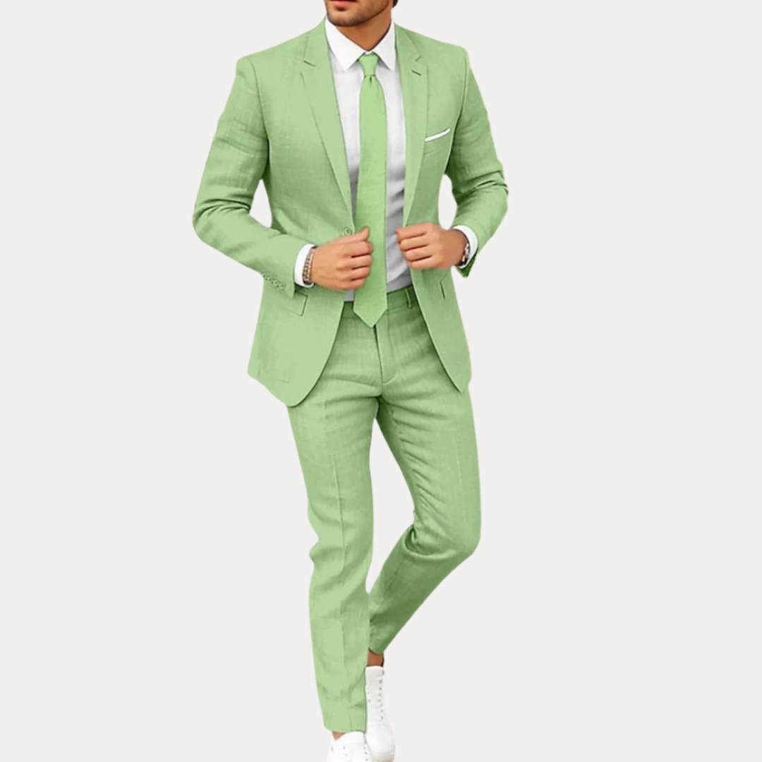 Adrian | Men’s Modern Slim-Fit Suit